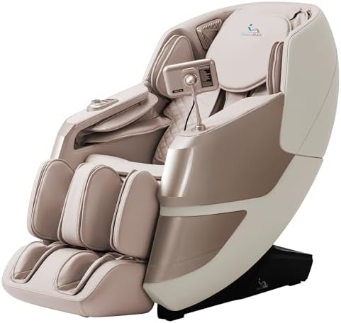 Amazon.com: MassaMAX 2024 4D Massage Chair, Full Body Shiatsu 
