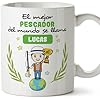 Taza Con Estampado De Peces - España