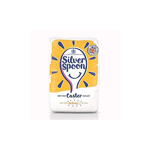Silver Spoon Caster Sugar 6 x 2kg