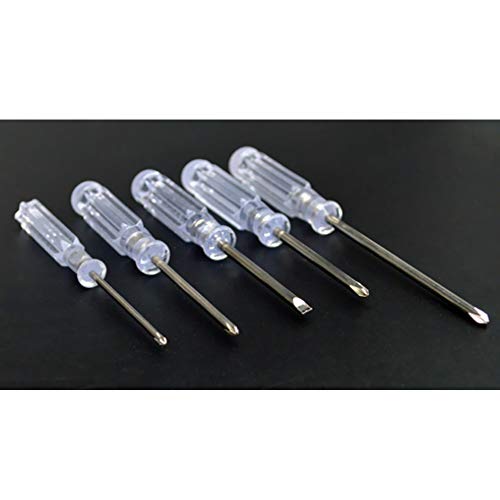 5pcs mini-chave de fenda ferramenta de reparo do computador chave de fenda chave de fenda chave de f