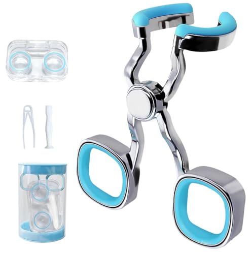 Contact Lens Applicator Tool, Eye Opener with Soft-Tip Sucker and...