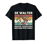 walter white muore Leggera, taglio classico, maniche con doppia cucitura e orlo inferiore