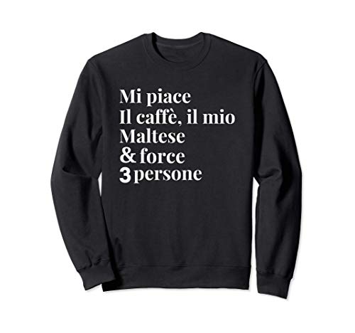 Maltese Cane Caffè Divertenti Regalo Barista Donna...