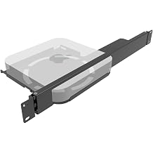 Mini Rack Mount for Apple Mac Mini 1U Hinged Server Rack Shelf, 19" |  Mac Mini M2 M1