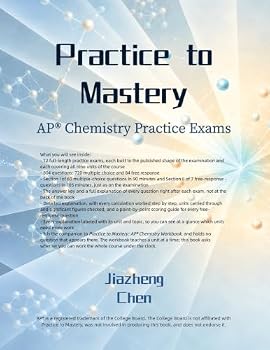 Practice to Mastery: AP Chemistry Practice Exams