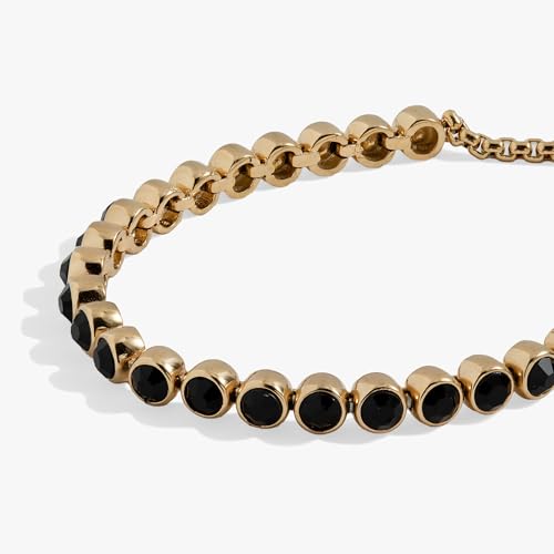 Alex and Ani Jet Bolo Tennis Bracelet2