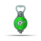 Rico Industries NHL Hockey Dallas Stars Bottle Opener Magnet