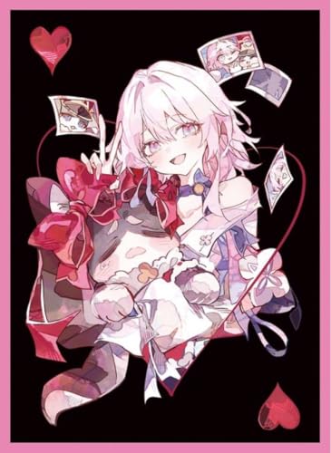 崩壊スターレイル 三月なのか プレマ プレイマット トランプ 白詰草 Amazon.co.jp: 公式 崩壊スターレイル Honkai Star Rail 大型マウス