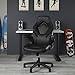 OFM ESS Collection GAMING CHAIR BLACK, Racing Style
