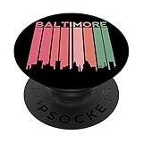 Photo Gallery baltimora maryland vintage retro città urbana skyline porto popsockets popgrip intercambiabile Photo Gallery baltimora maryland vintage retro città urbana skyline porto popsockets popgrip intercambiabile