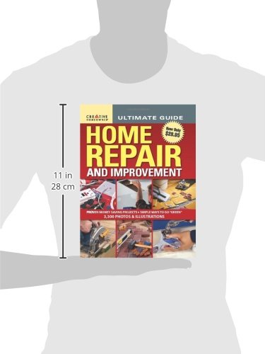 Creative Homeowner Ultimate Guide Home Repair and Improvement - Thumbnail 3