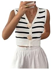 Black and White Striped