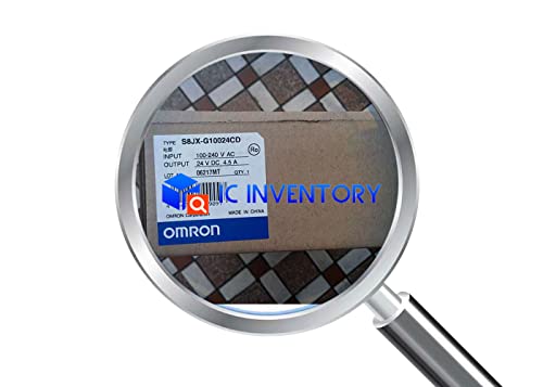 1 V S8JX-G10024CD S8JXG10024CD