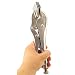 10-inch Vise Grips Locking Plier Sheet Metal Clamp Tool