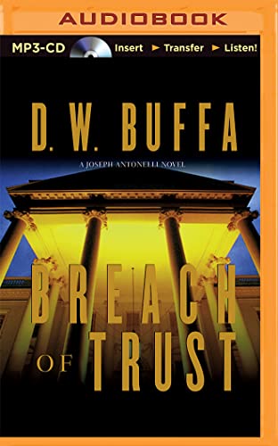 Breach of Trust 1511310065 Book Cover