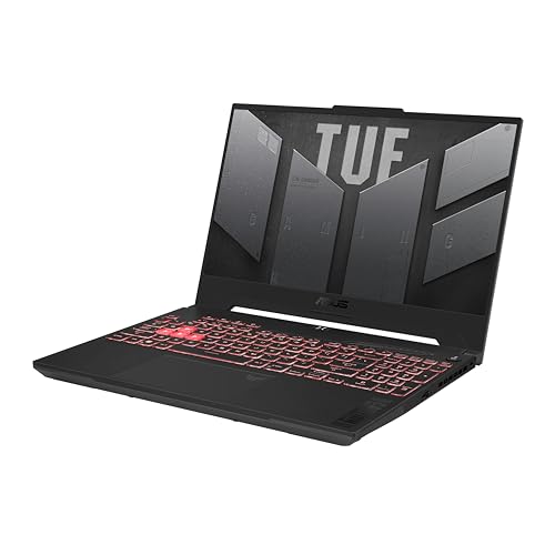 Asus TUF Gaming A15 TUF507NV 15,6" PC portable RTX 4060 Ryzen 7 - photo 5