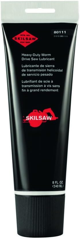 SKIL Worm Drive Saw Lubricant, Black- 80111