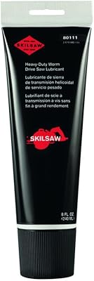 SKIL Worm Drive Saw Lubricant, Black- 80111