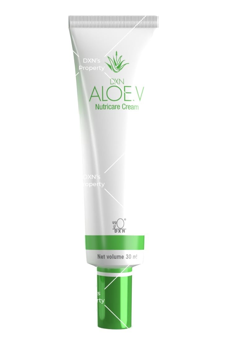 DXN Aloe. V Nutricare Cream (30ml)
