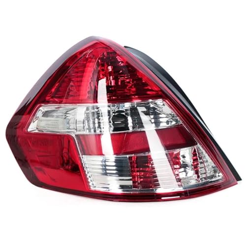 Feu arrière LED pour Nissan Tiida réparer éclairage stop gauche défectueux