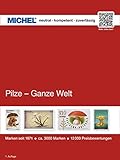  Motiv Pilze - Ganze Welt
