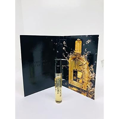 Tom Ford Black Orchid PARFUM Spray Sample Vial 0.05oz/ 1.5ml