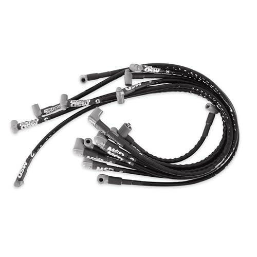 MSD 35591 Sleeved Spark Plug Wires