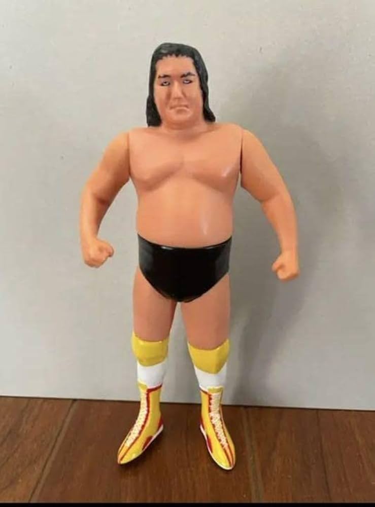 FMW 冬木弘道　完全限定フィギュア 新日本プロレス 冬木弘道 フィギュア - メルカリ