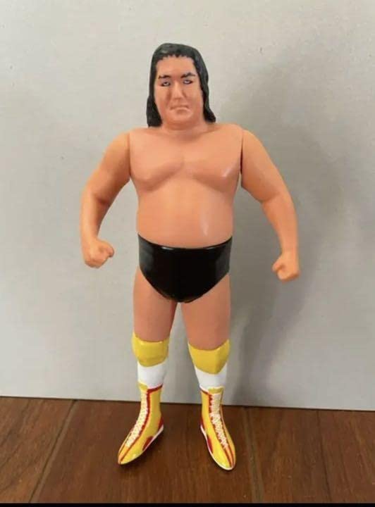 FMW 冬木弘道　完全限定フィギュア ☆FMW フィギュアシリーズ☆ マッチョバディー 冬木弘道 – 闘道館