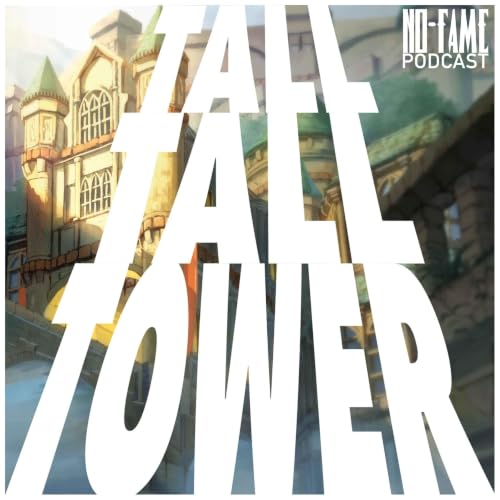 Tall Tall Tower - A Dungeons and Dragons Tower Crawl Series cover art