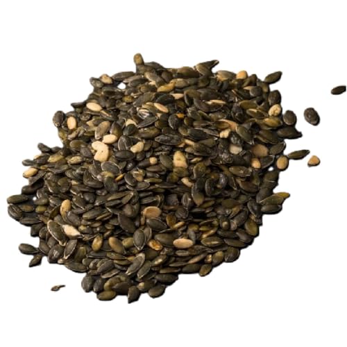 BrandNewCake® Graines de Courge 3kg - Idéales pour Salades, Yaourts, Pâtisserie et Snacks - Parfaites pour Décoration et Topping