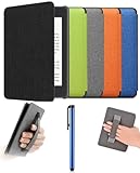 Capa Compatível Com Kindle Colorsoft Modelo 2025 1ª Geração - Com Alça - Caneta Touch - Modelos SA58CB (16GB) e SA59CP (32GB Signature) ®Youtek