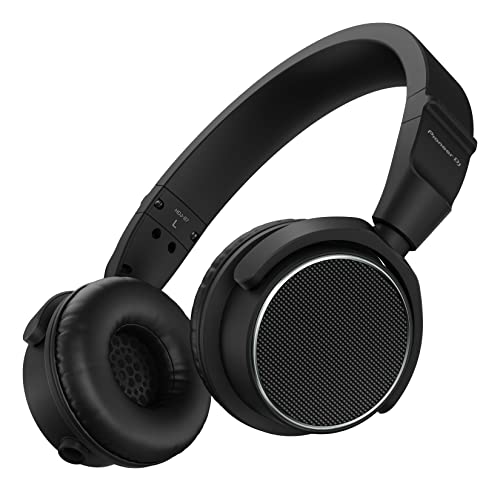 Pioneer DJ - HDJ-S7-K Professional on-ear DJ headphones, Black - Image 4