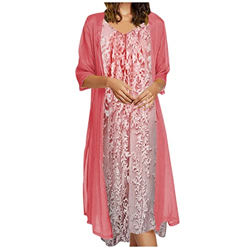 Kleider Satin Rock vorteilhafte Kleidung für mollige Pailletten Kleid...