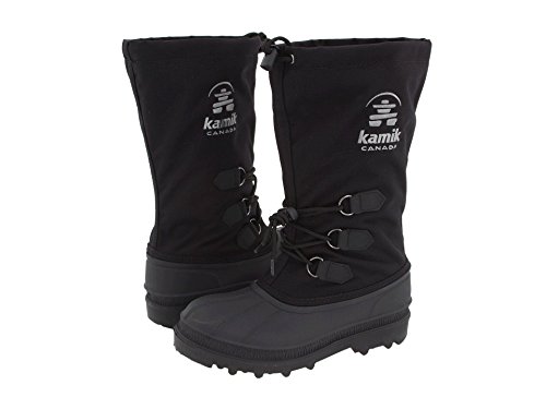 Kamik Women's Canuck Mid Calf Snow Boot
