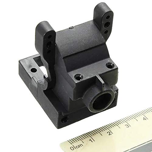 Facibom Gear Box Gearbox Case Cover EA1049 for JLB Racing Cheetah 1/10 Brushless RC Car Parts Accessories