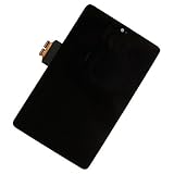 Tamaño: 7 "LCD; Resolución: 800 x 1200 (WXGA); Acabado: Brillante; Color: Negro