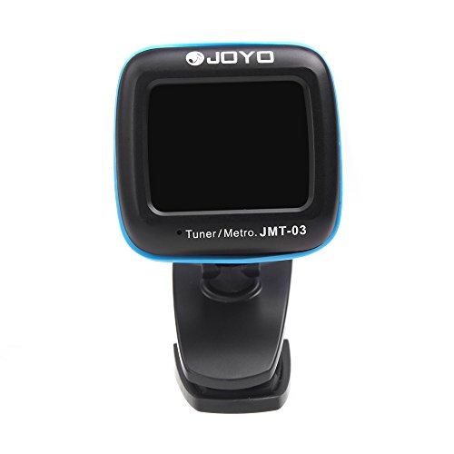 SHUIYUE JMT-03 Accordeur de Guitare Portable Clip-on Tuner Métronome Tuner Numérique pour Guitare Basse Chromatique… - Les Beatles, Paul McCartney, John Lennon, RIngo Starr, George Harrison SHUIYUE JMT-03 Accordeur de Guitare Portable Clip-on Tuner Métronome Tuner Numérique pour Guitare Basse Chromatique… – Image 5