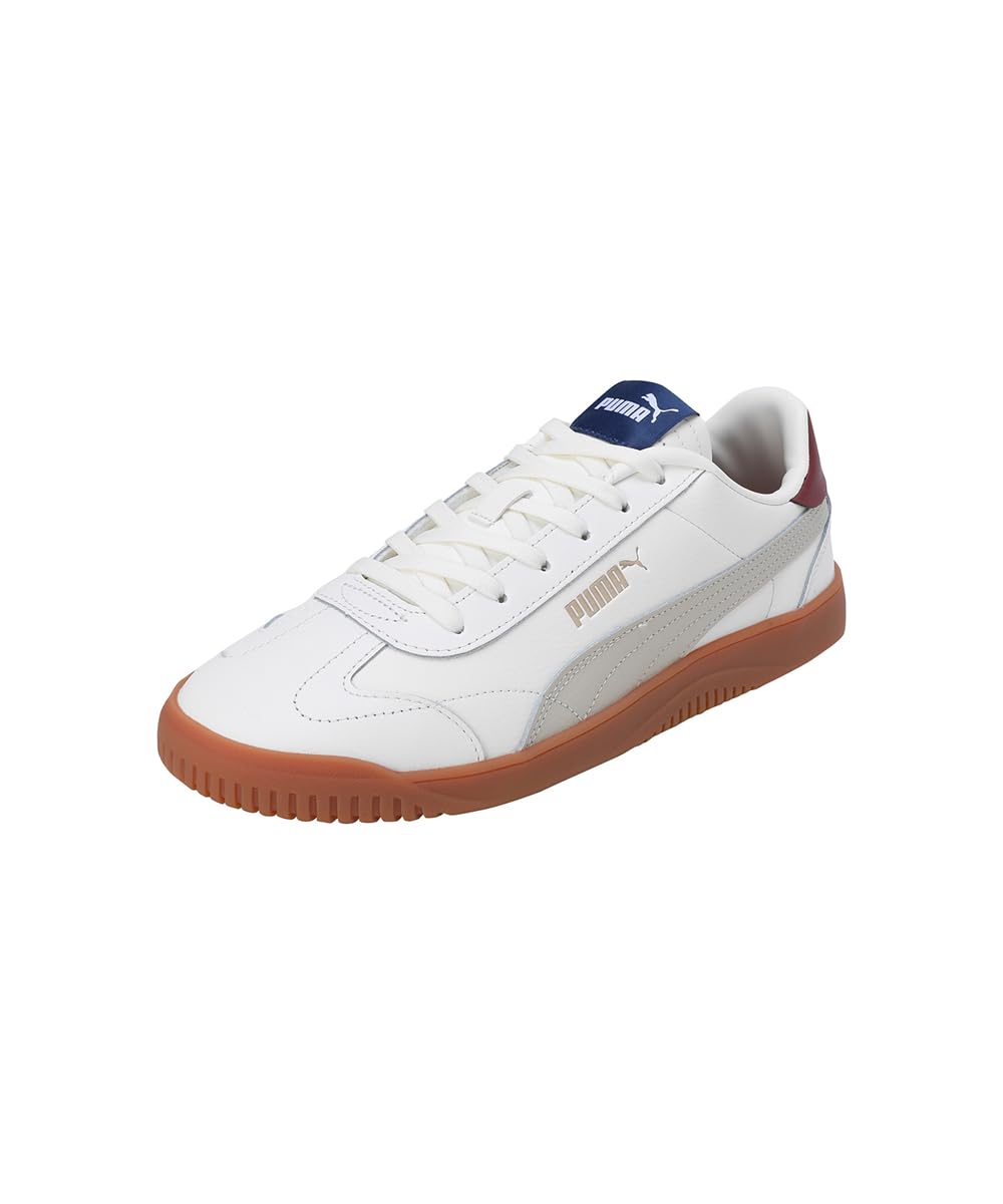 PUMA Modelo Club 5V5 White T.