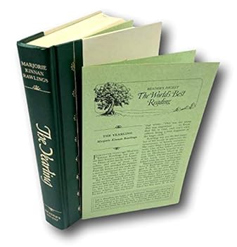 Rare The Yearling ~ Marjorie Kinnan Rawlings ~ 1993 ~ Hardback ~ Very Good