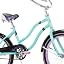 Fairmont | Metallic Teal