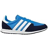 adidas adistar racer herren Kunstfaser Adidas - Adistar Racer J - Farbe: Blau - Größe: 37.3EU
