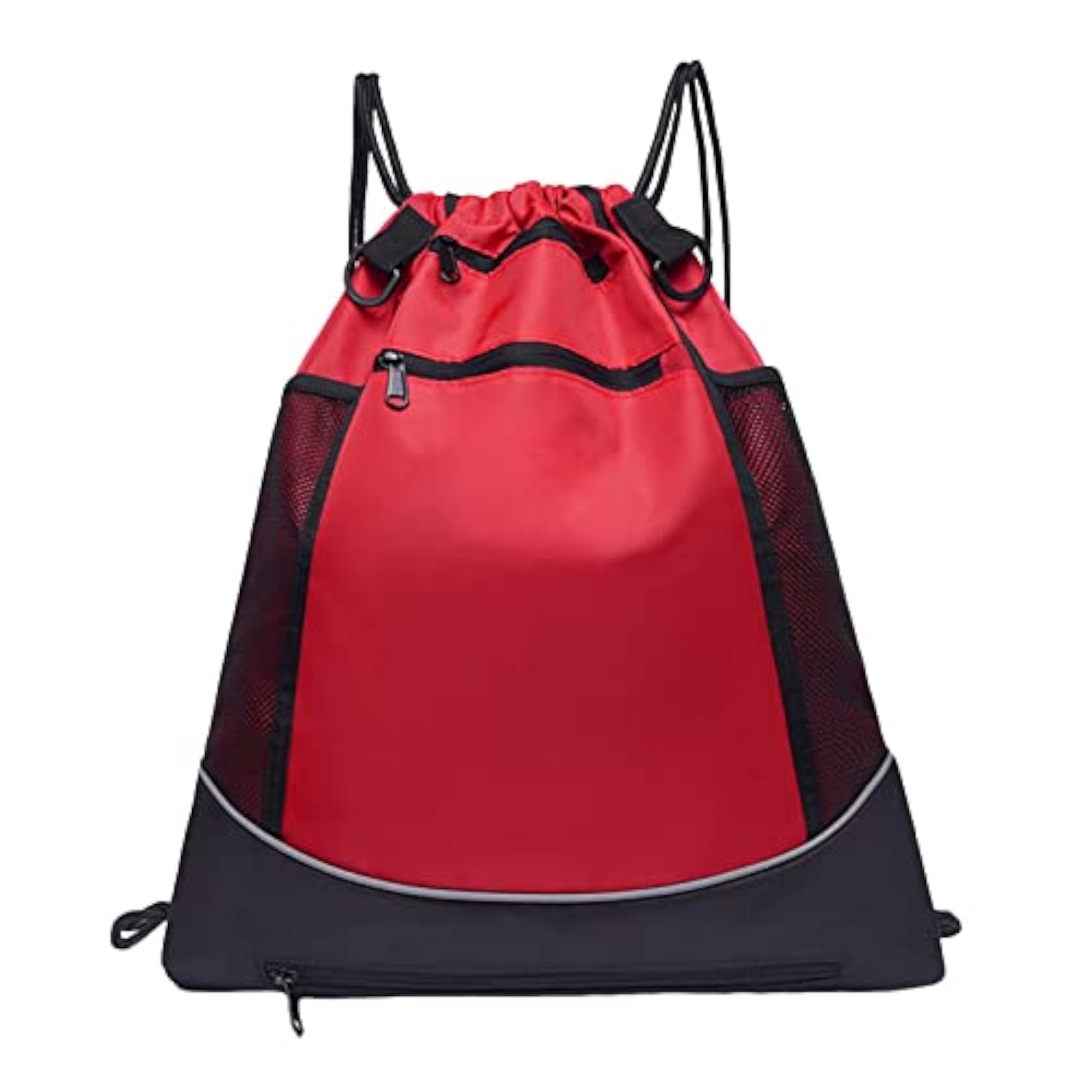 Unisex Basketball Backpack with Ball Holder