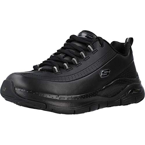 Image of Skechers Women's Arch Fit - Citi Drive Trainers, Black, 3 UK