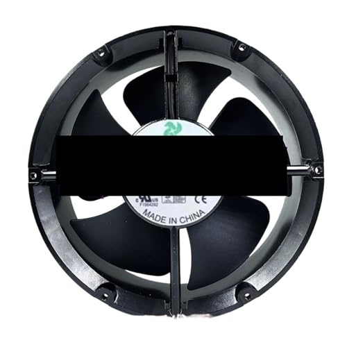 Ventilateur RAH2260B2 pour refroidissement industriel 220V 22cm