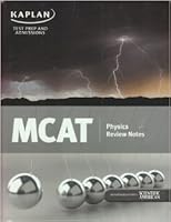Ktpa Mcat Physics 2010-2011 1607144360 Book Cover