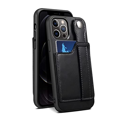 Étui en cuir pour iPhone 11 résout le manque de poches au quotidien