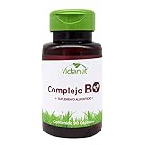 Vidanat Complejo B – 90 Cápsulas con Vitaminas del Grupo B | Suplemento Alimenticio