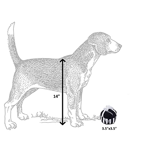 Dog Diggin Designs Priceless Capsule Gift Collection | Unique Squeaky Parody Plush Dog Toys – Thinking Outside The Box #TOP5