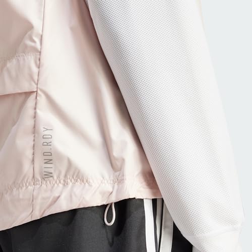 adidas Damen Own the Run Vest, Putty Mauve, M